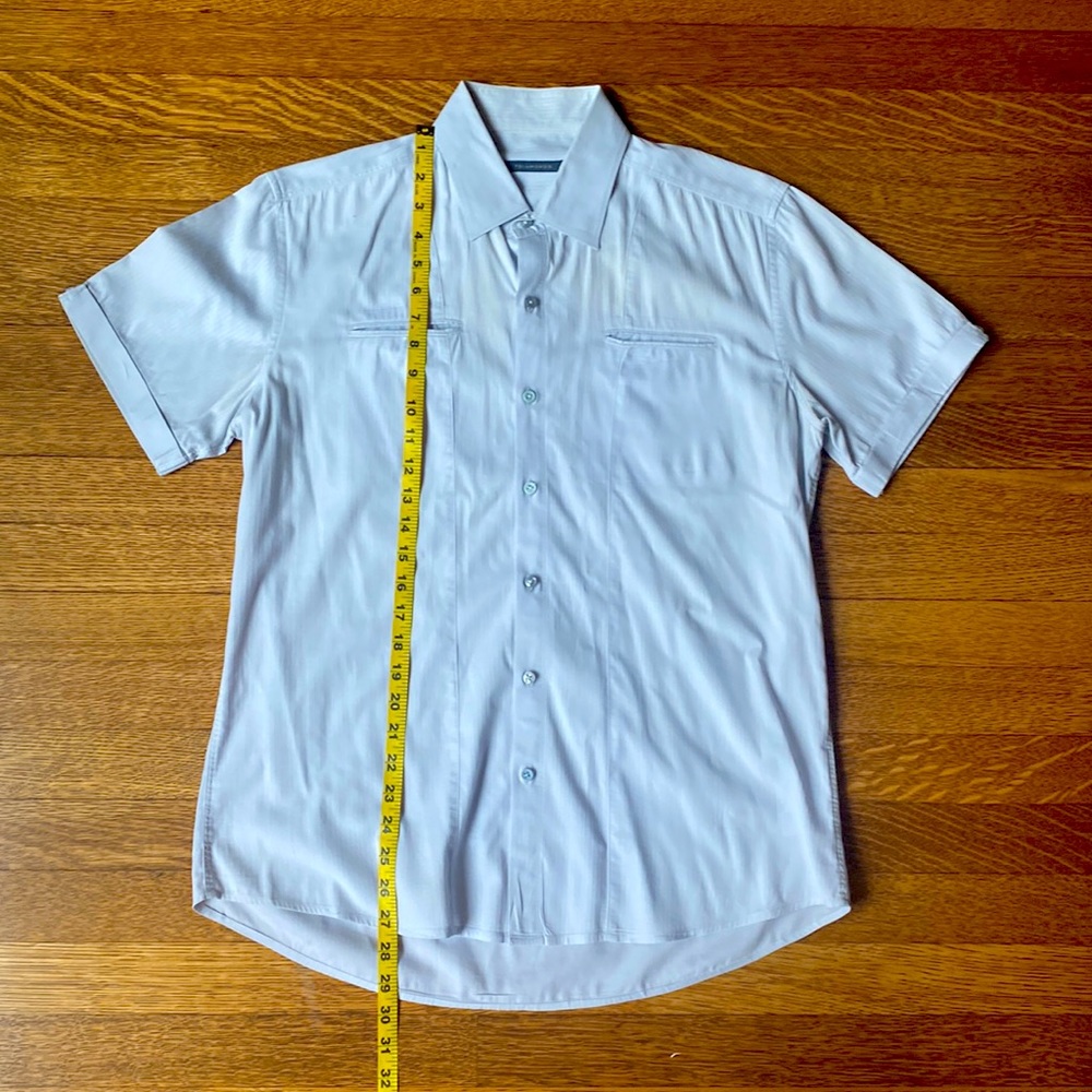 7 Diamonds Mens Cotton dress shirt